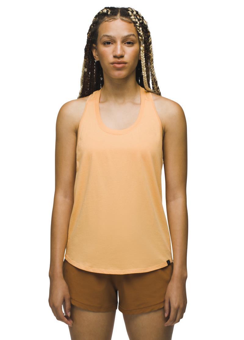 Everyday Racerback Tank - Womens - Aura Glow 2