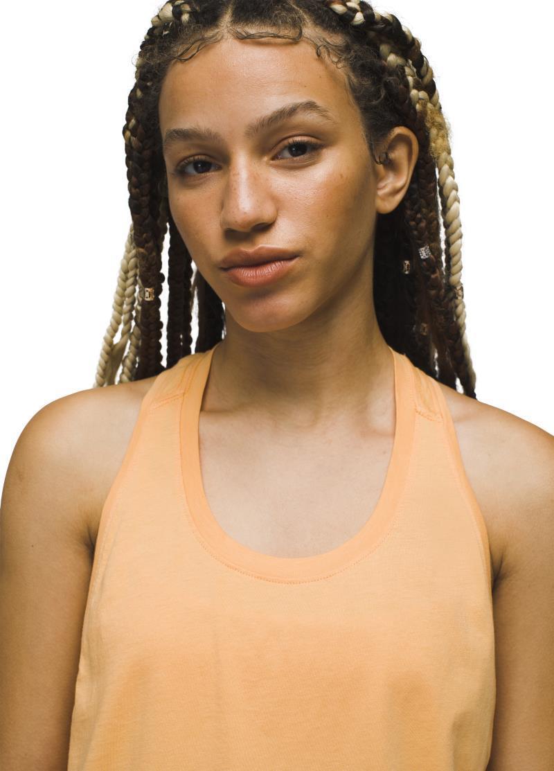 Everyday Racerback Tank - Womens - Aura Glow 4