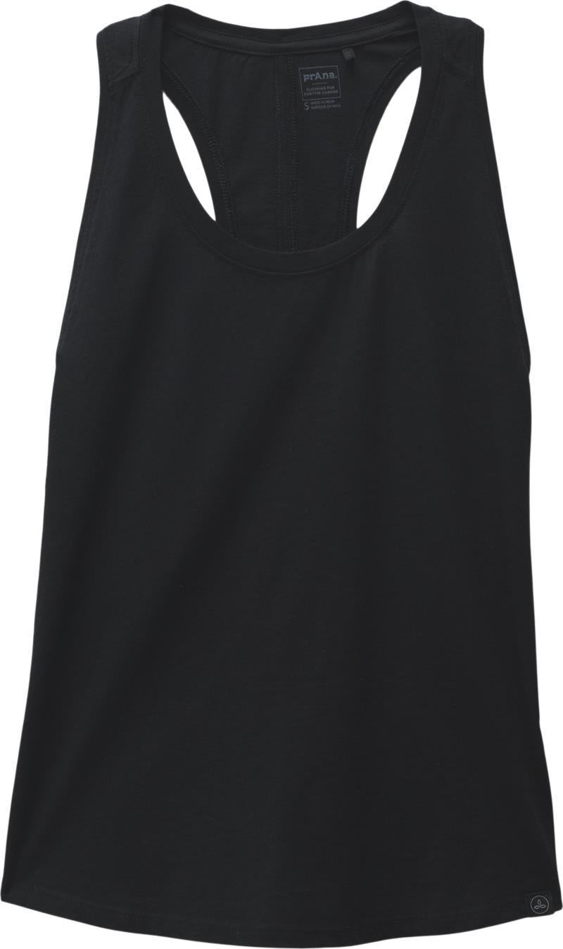 Everyday Racerback Tank - Womens - Black 1
