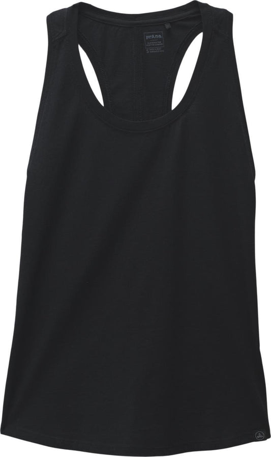 Everyday Racerback Tank - Womens - Black 1