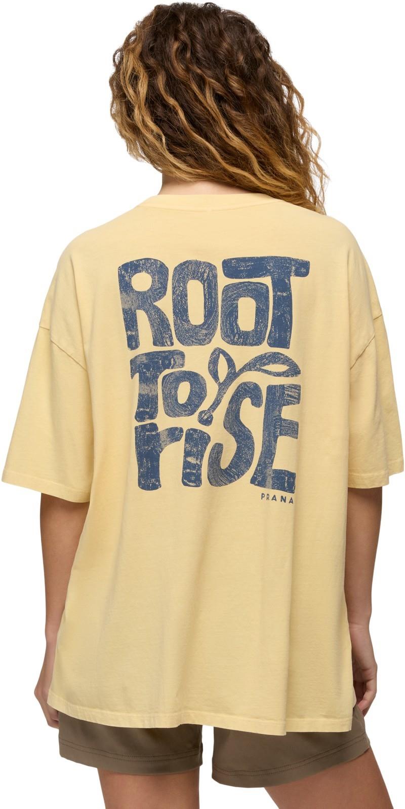 Everyday Root To Rise Oversize - Womens - vanilla bean 1