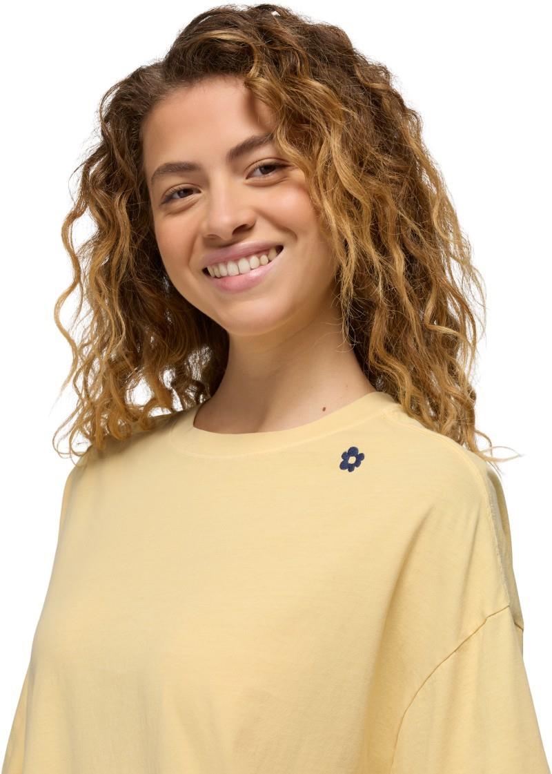 Everyday Root To Rise Oversize - Womens - vanilla bean 1