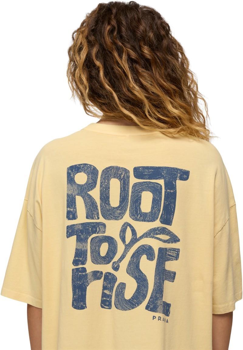 Everyday Root To Rise Oversize - Womens - vanilla bean 1