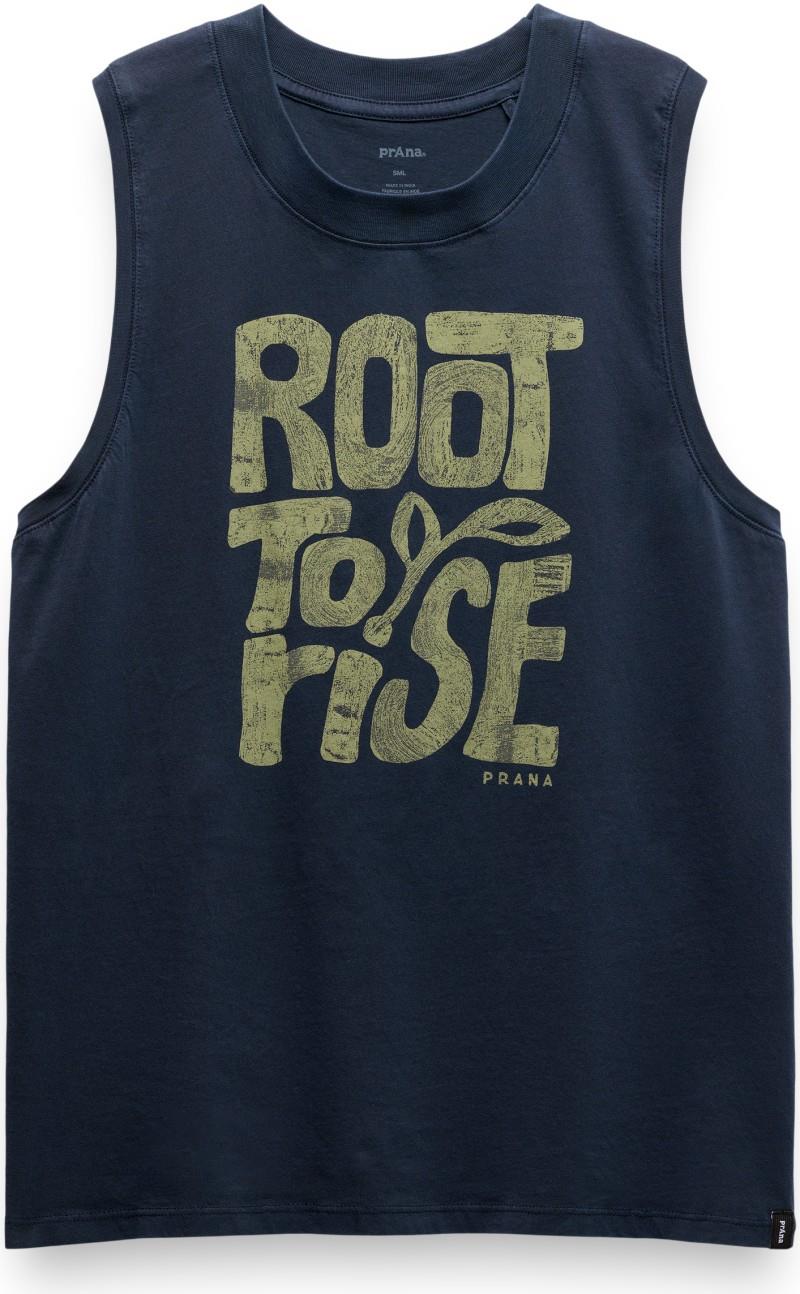 Everyday Root To Rise Tank - Womens - nautical 1