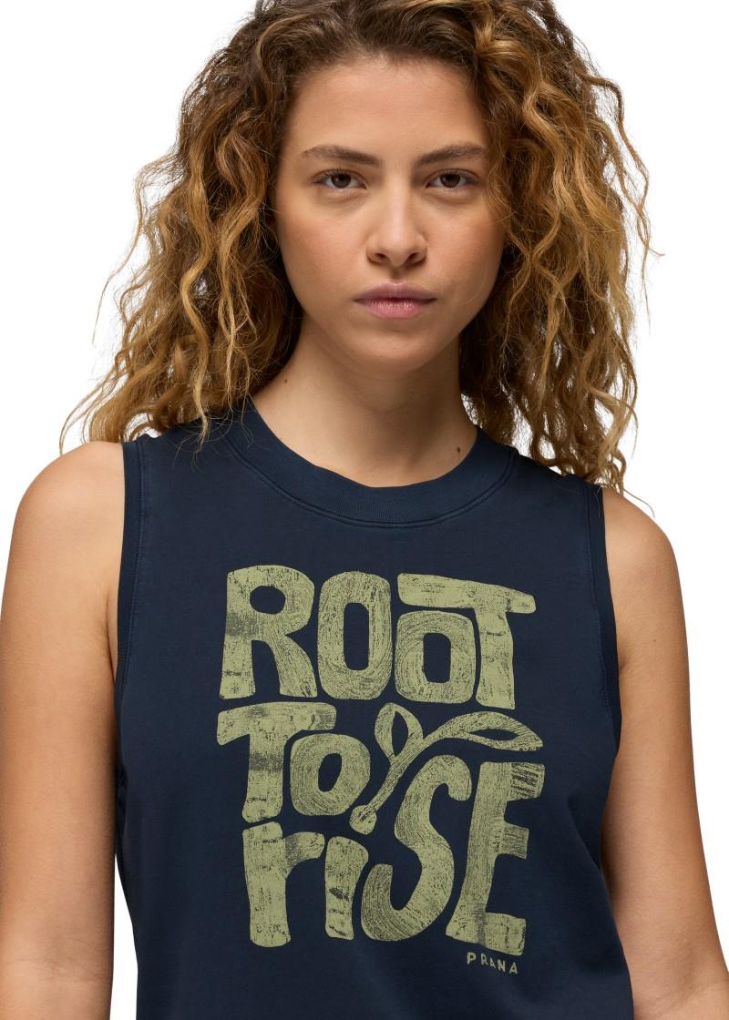 Everyday Root To Rise Tank - Womens - nautical 1