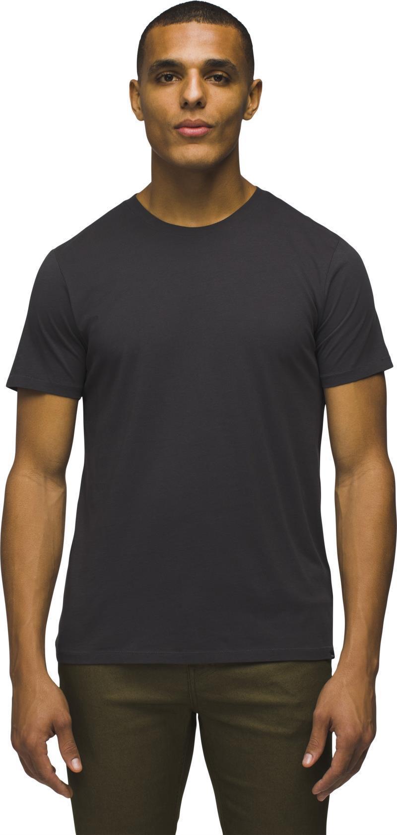 Everyday SS Tee - Mens - Charcoal 2