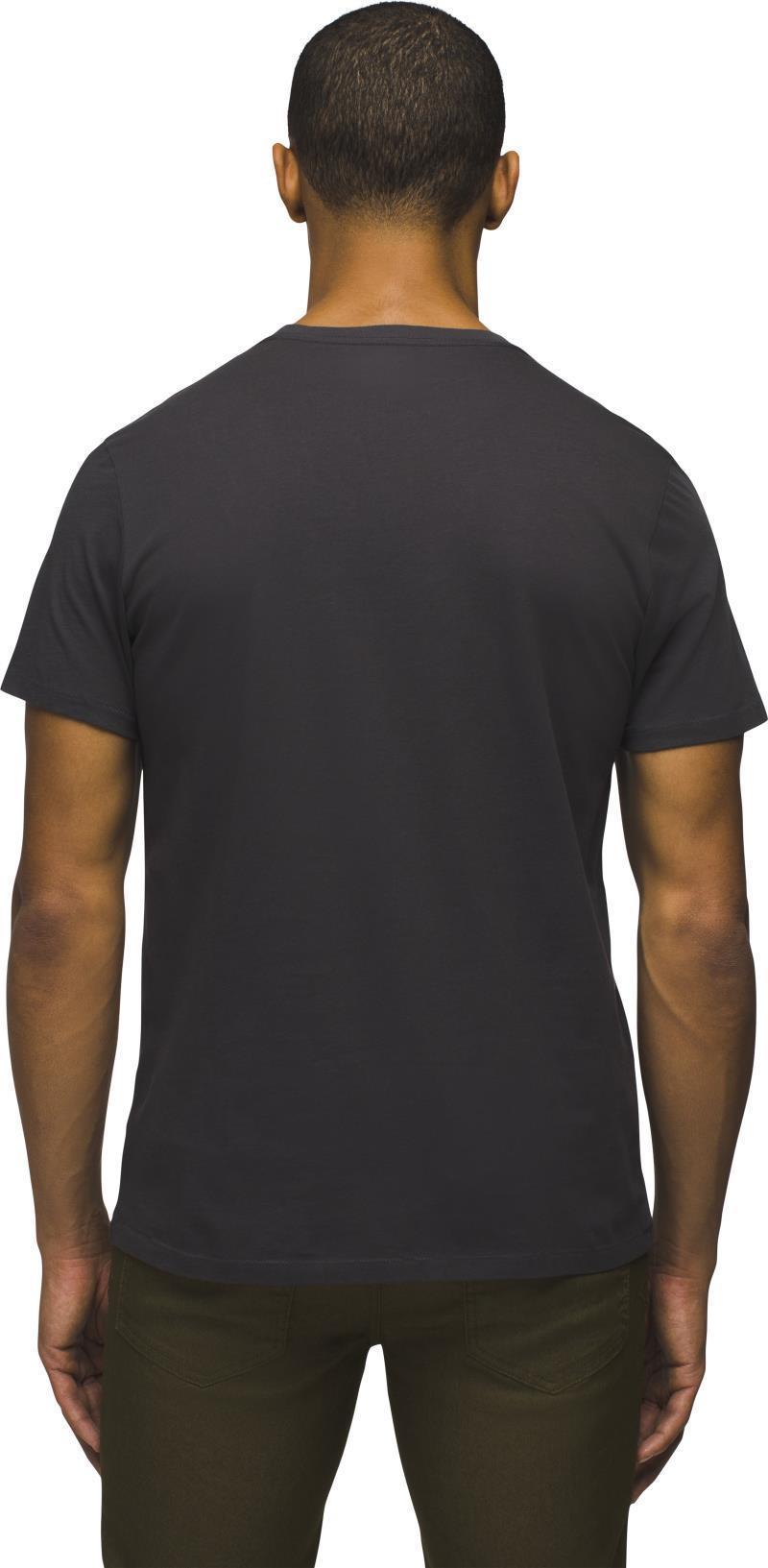 Everyday SS Tee - Mens - Charcoal 3