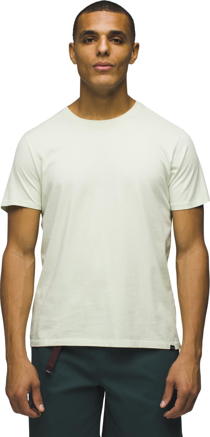 Everyday SS Tee - Mens - Pale Aloe 2