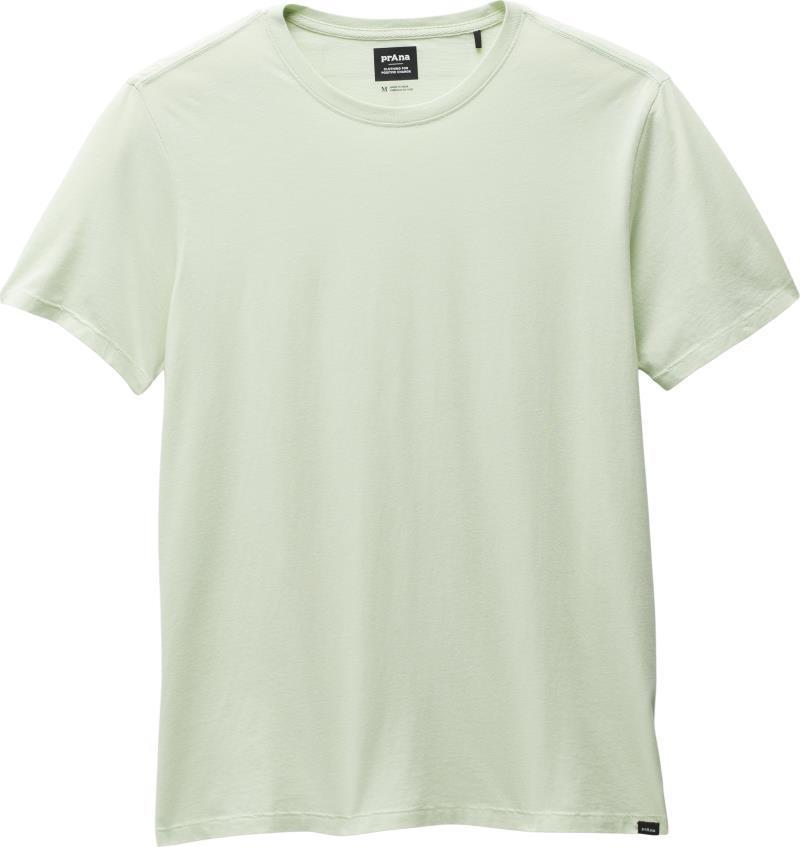 Everyday SS Tee - Mens - Pale Aloe 1
