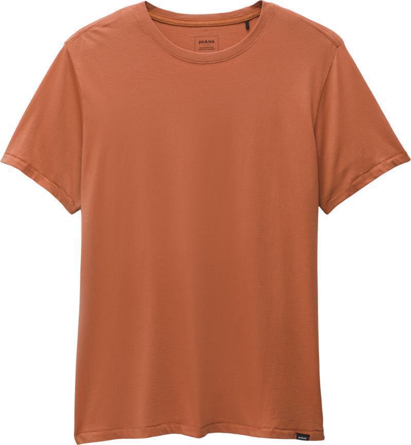 Everyday SS Tee - Mens - Terracotta 1
