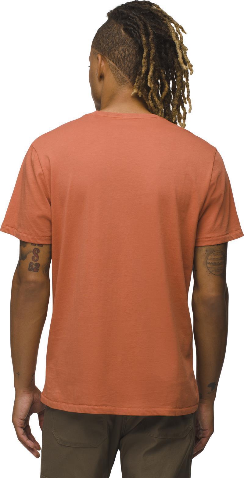 Everyday SS Tee - Mens - Terracotta 3