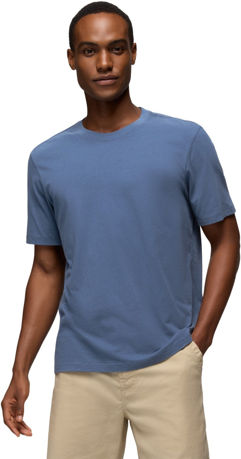 Everyday SS Tee - Mens - bluff blue 1