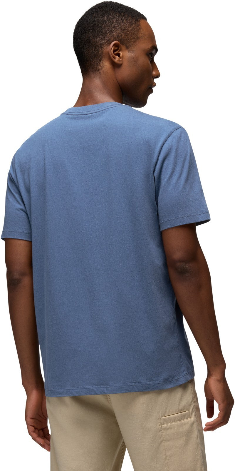 Everyday SS Tee - Mens - bluff blue 1