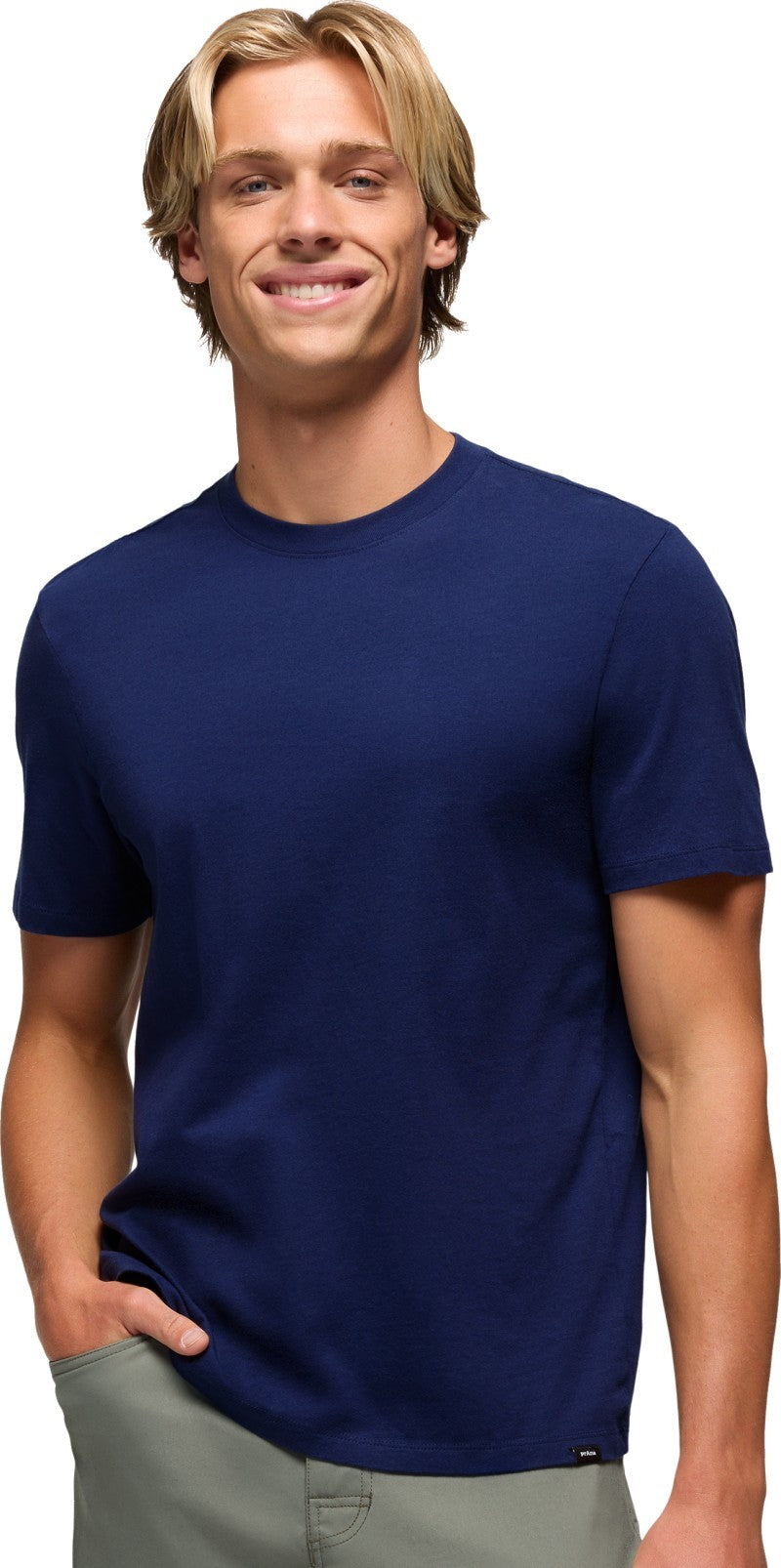 Everyday SS Tee - Mens - capulet blue 1
