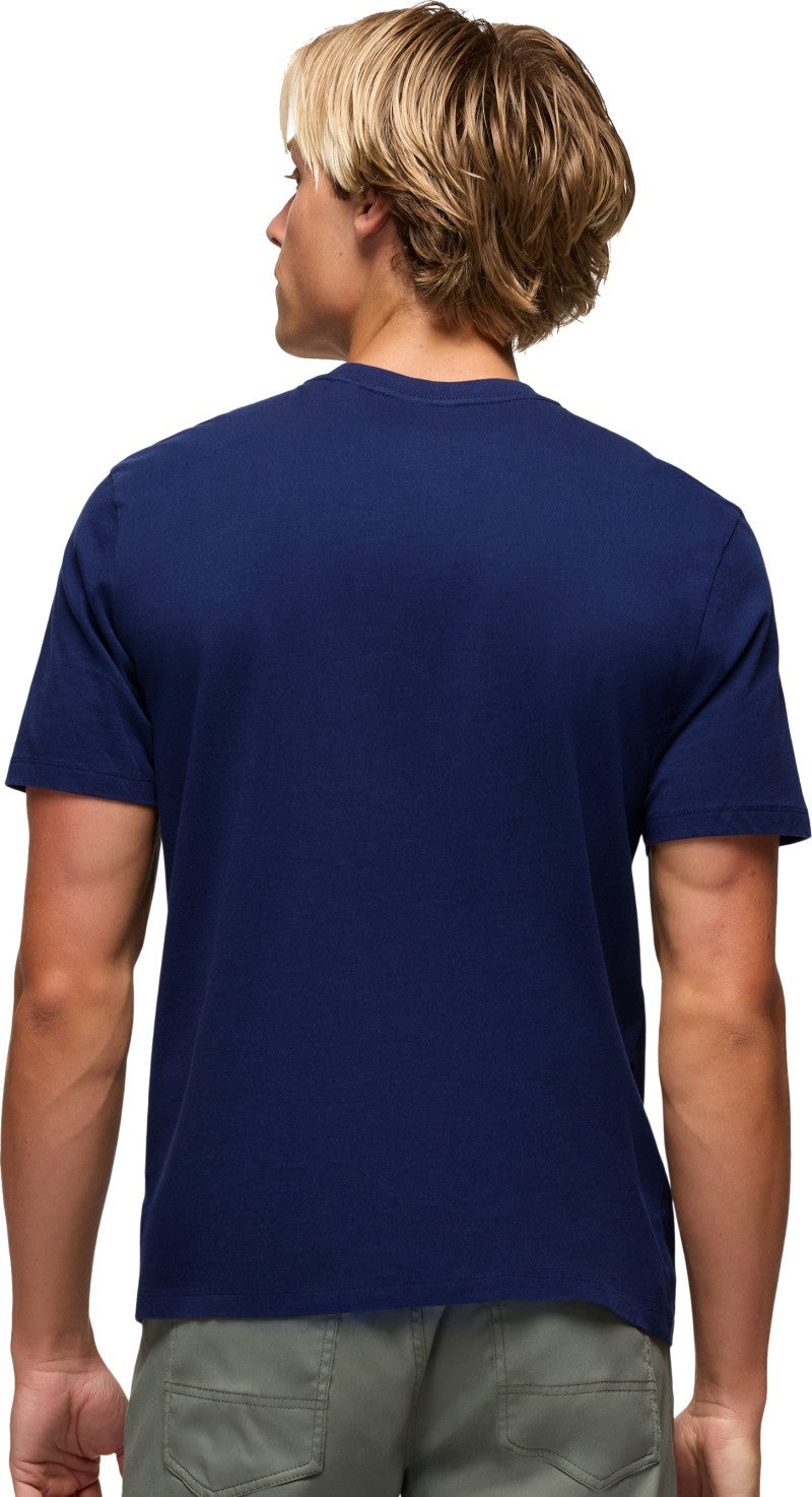 Everyday SS Tee - Mens - capulet blue 1