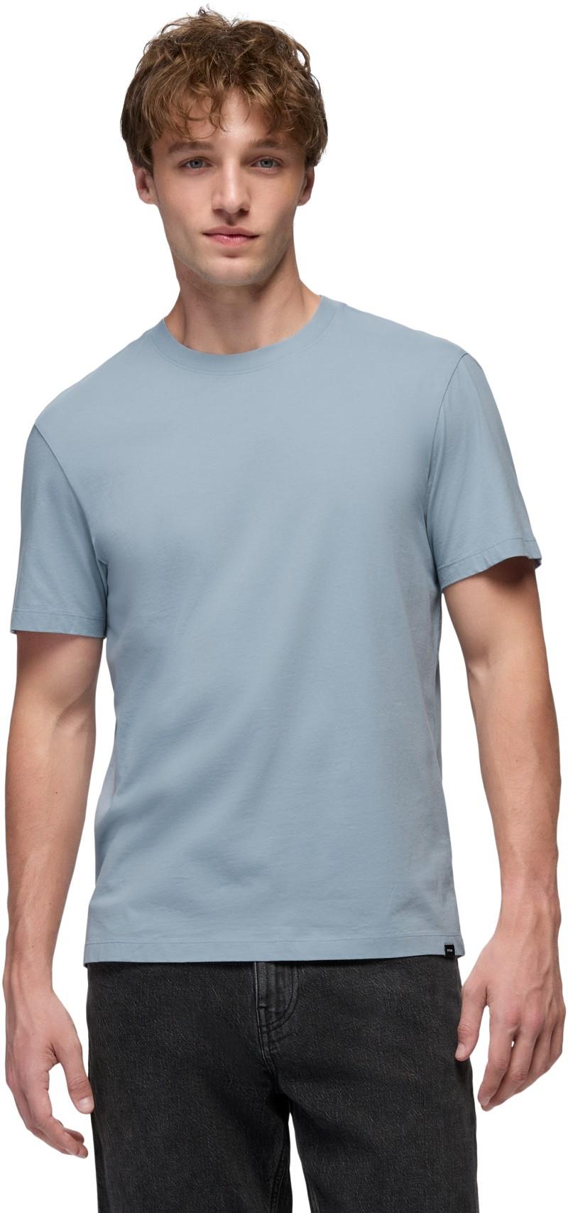 Everyday SS Tee - Mens - glacier skies 1