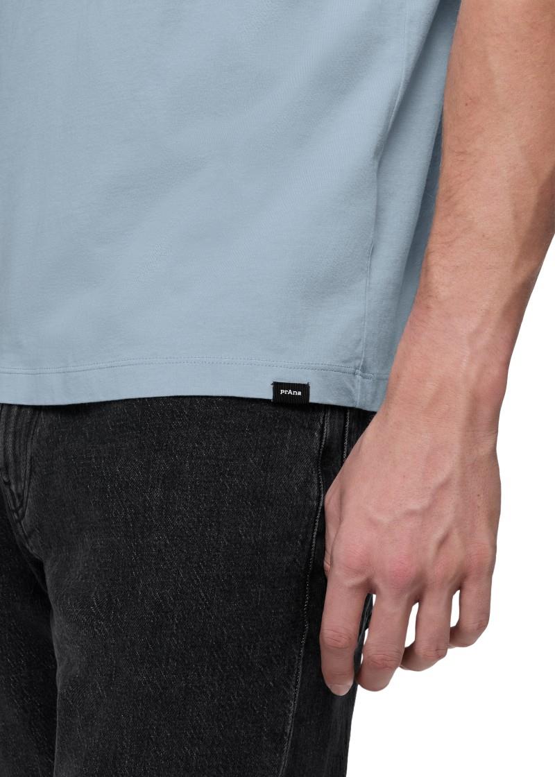 Everyday SS Tee - Mens - glacier skies 1
