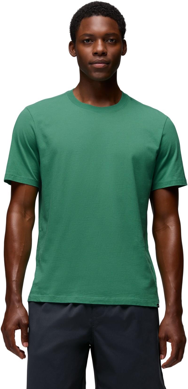 Everyday SS Tee - Mens - jade 1