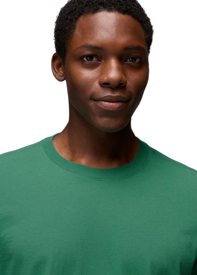 Everyday SS Tee - Mens - jade 1