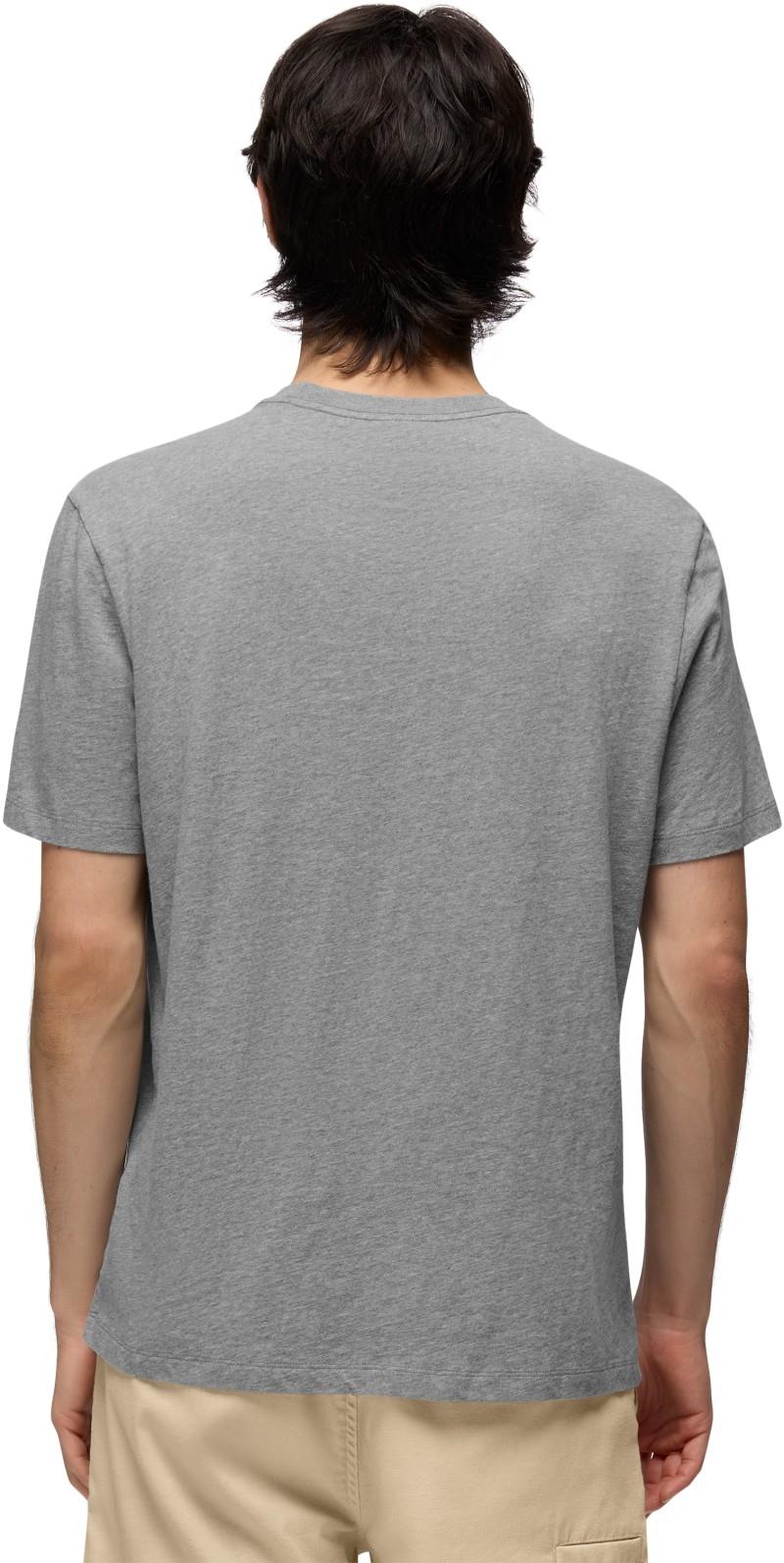 Everyday SS Tee - Mens - medium heather grey 1