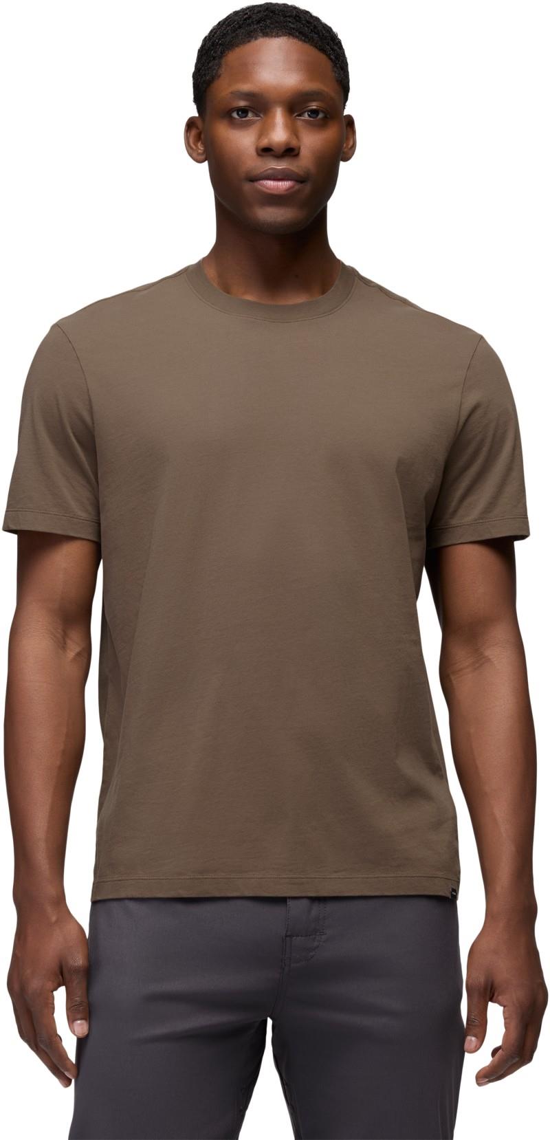 Everyday SS Tee - Mens - mud 1