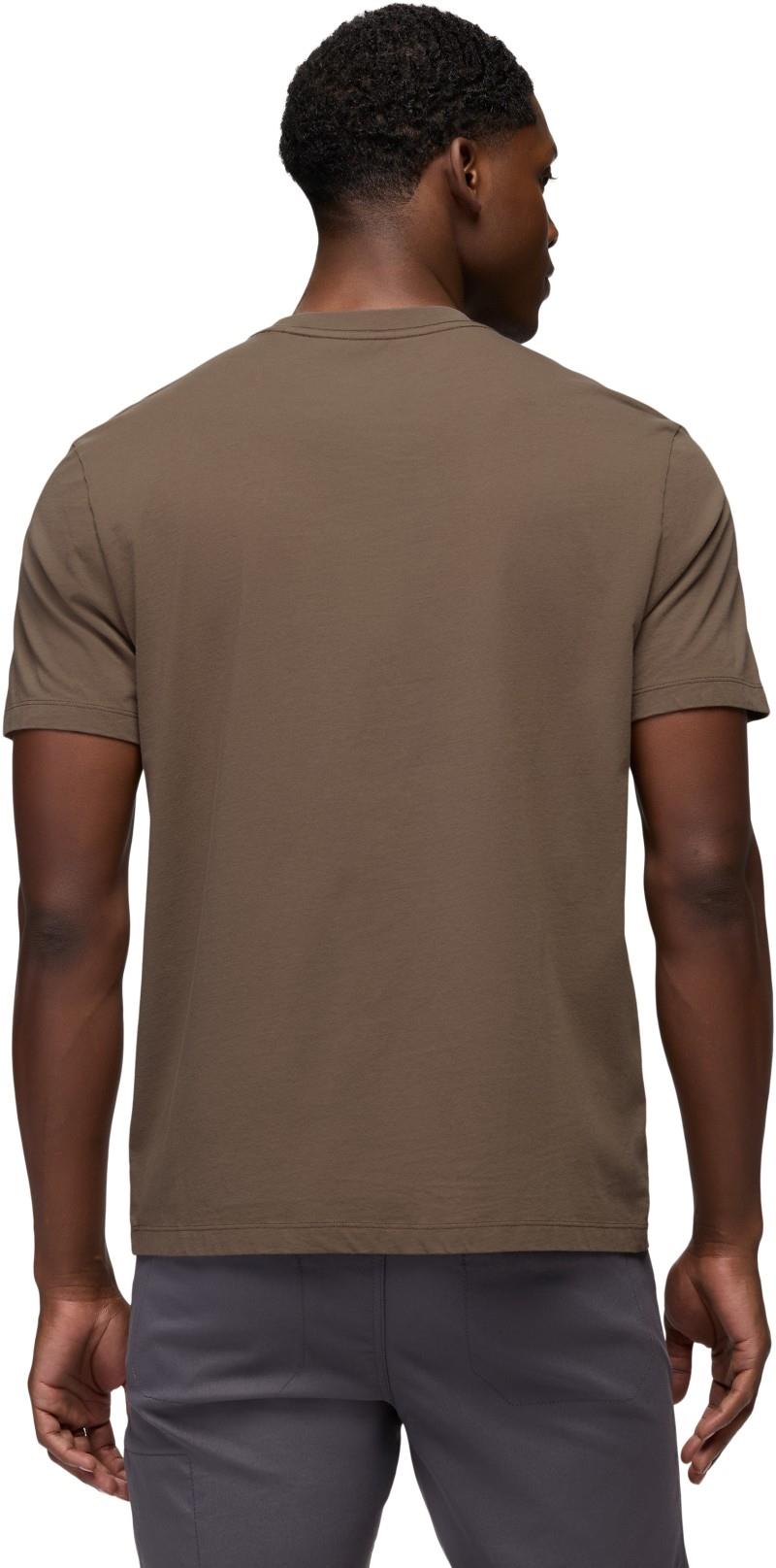 Everyday SS Tee - Mens - mud 1