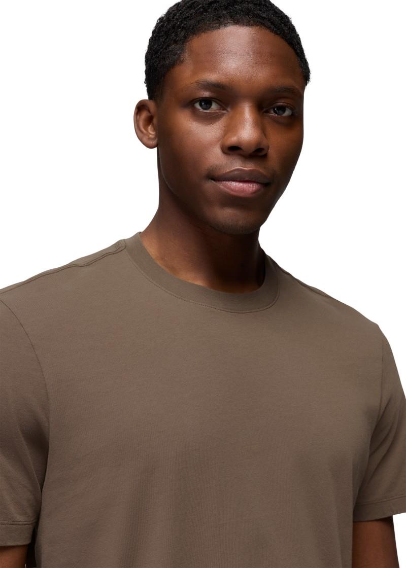 Everyday SS Tee - Mens - mud 1
