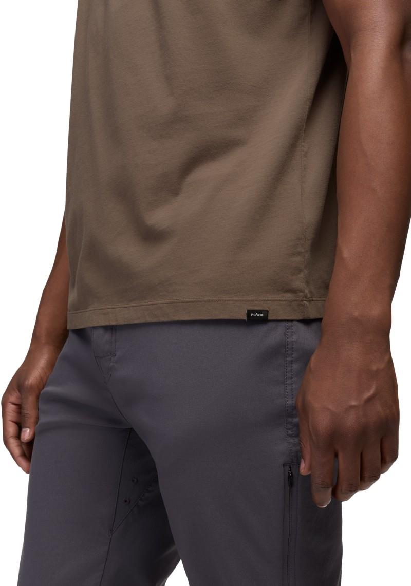 Everyday SS Tee - Mens - mud 1