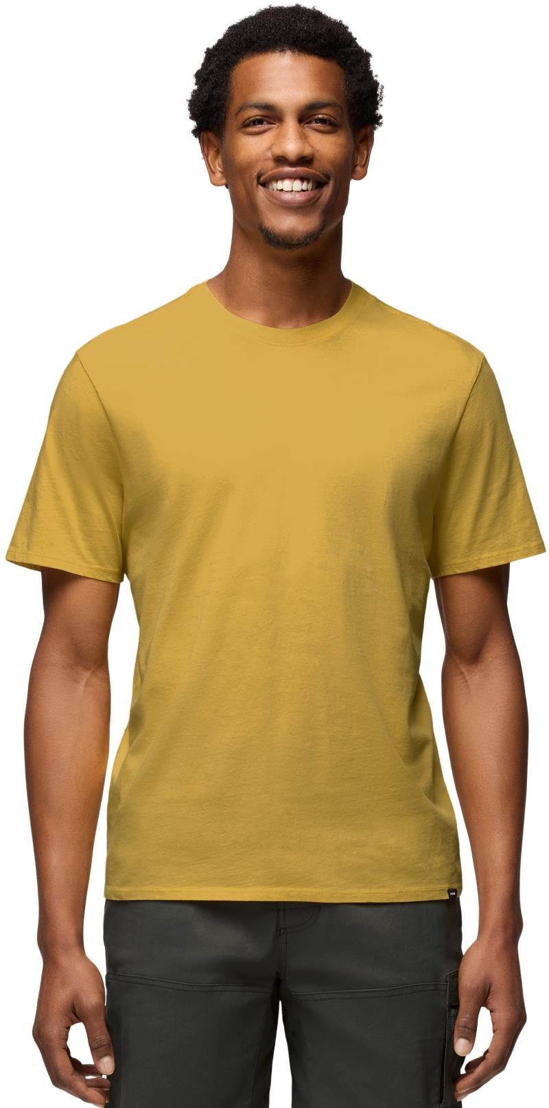 Everyday SS Tee - Mens - pollen 1