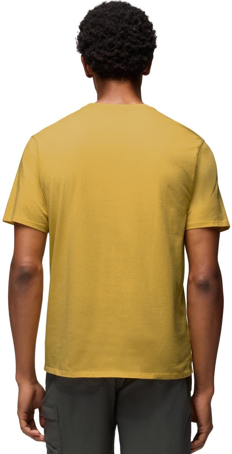 Everyday SS Tee - Mens - pollen 1