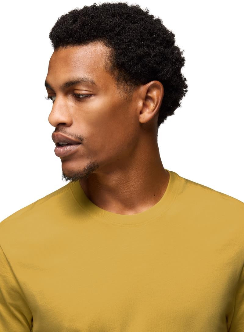Everyday SS Tee - Mens - pollen 1