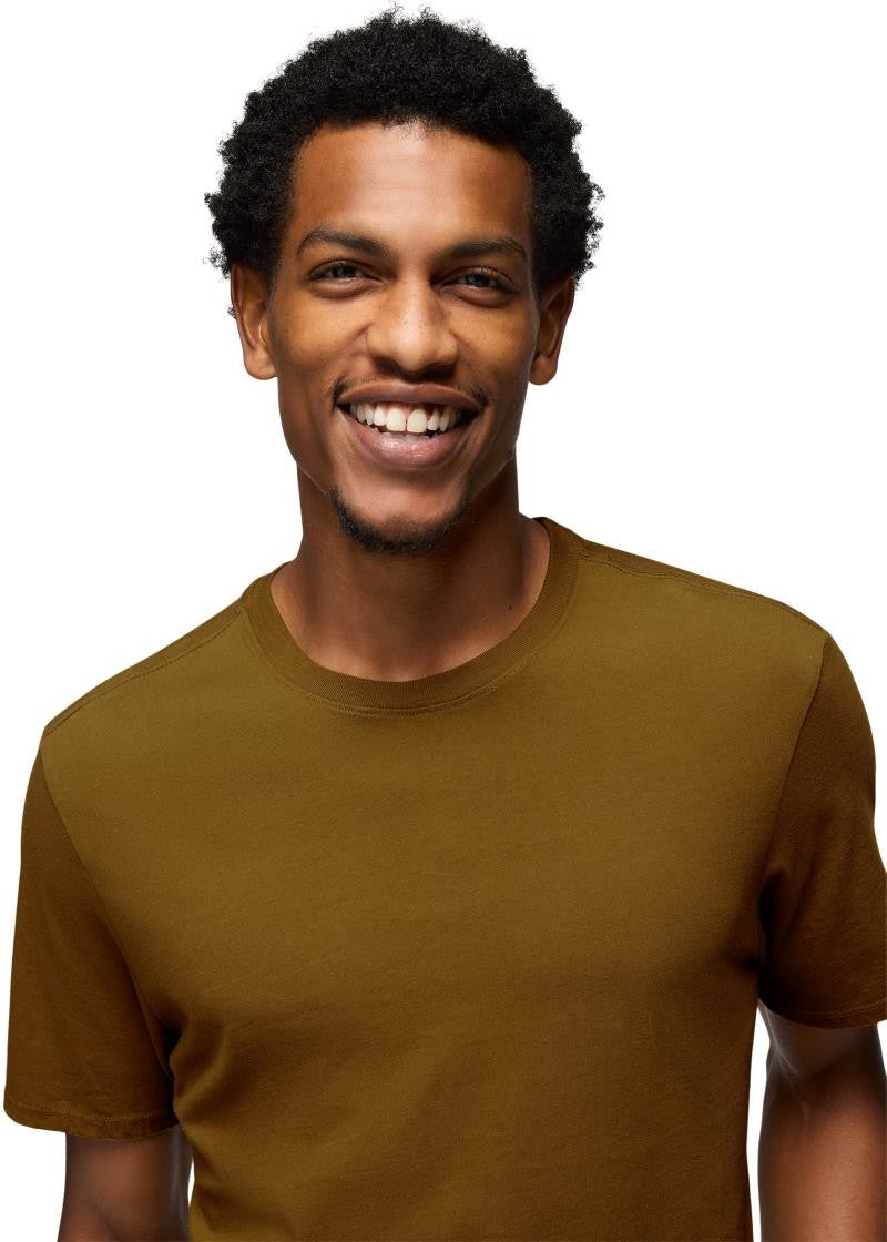 Everyday SS Tee - Mens - retro olive 1