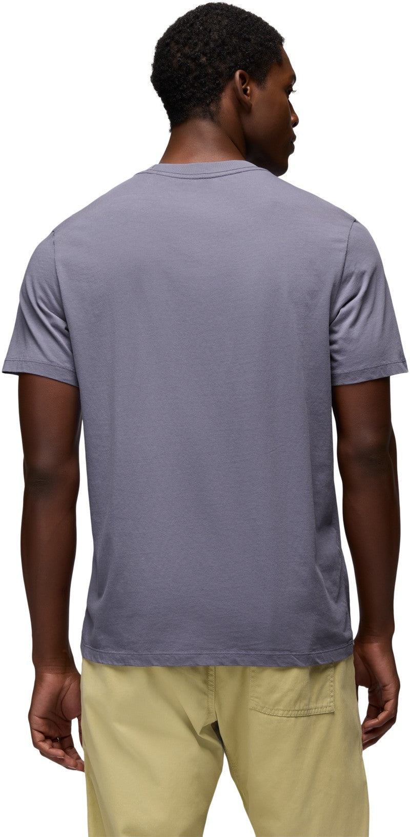 Everyday SS Tee - Mens - taro 1