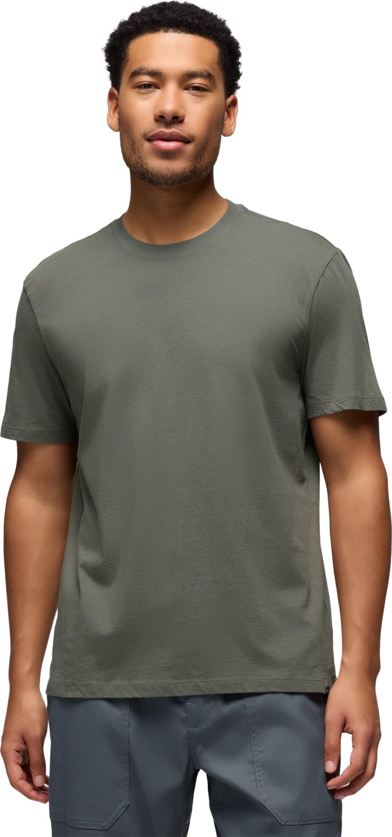Everyday SS Tee - Mens - thyme 1