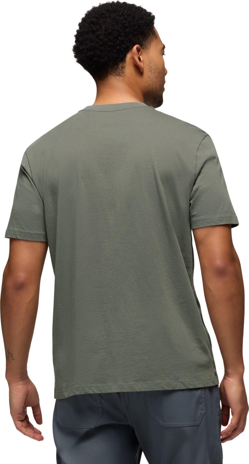 Everyday SS Tee - Mens - thyme 1
