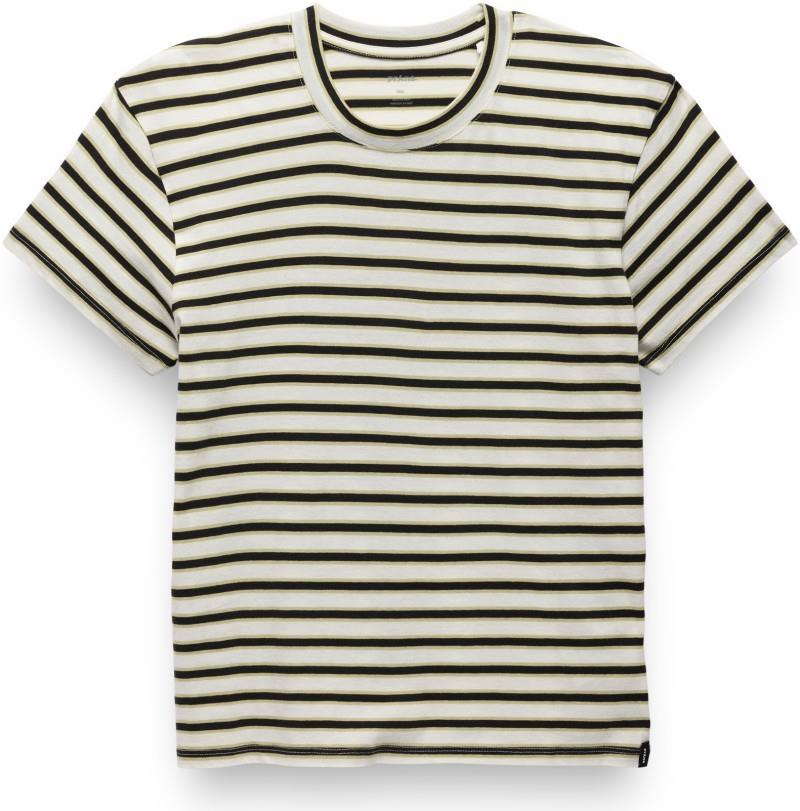 Everyday SS Tee - Womens - alba stripe 1
