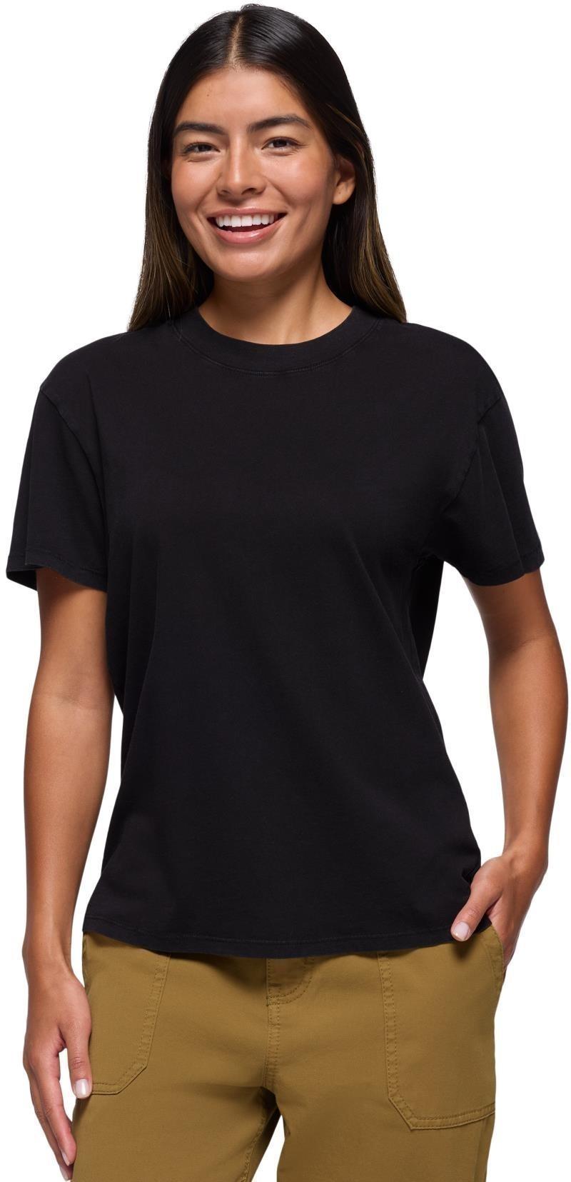 Everyday SS Tee - Womens - black 1