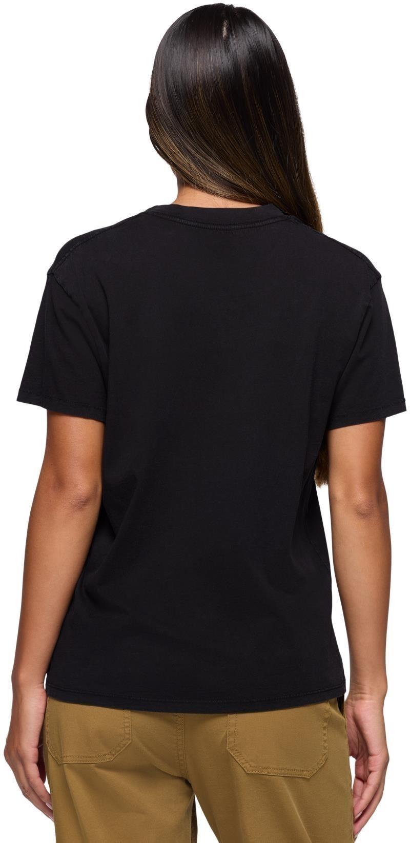 Everyday SS Tee - Womens - black 1
