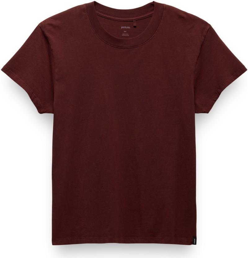 Everyday SS Tee - Womens - cacao 1