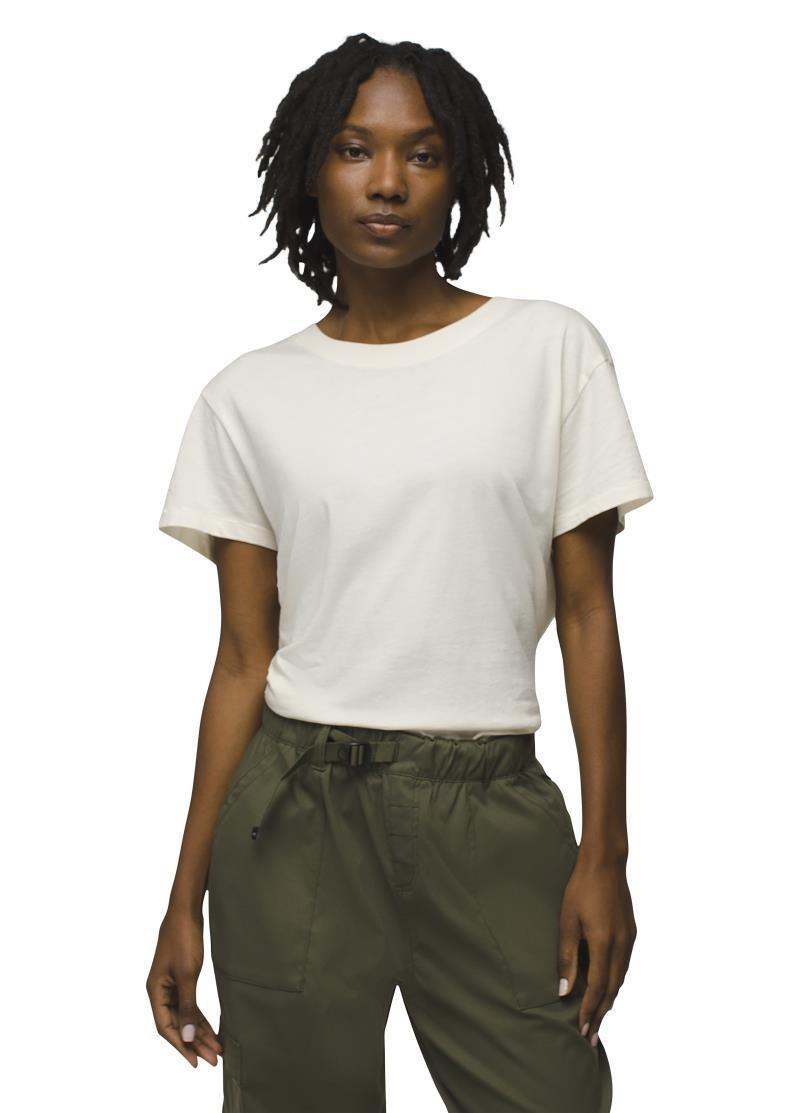 Everyday SS Tee - Womens - canvas 1