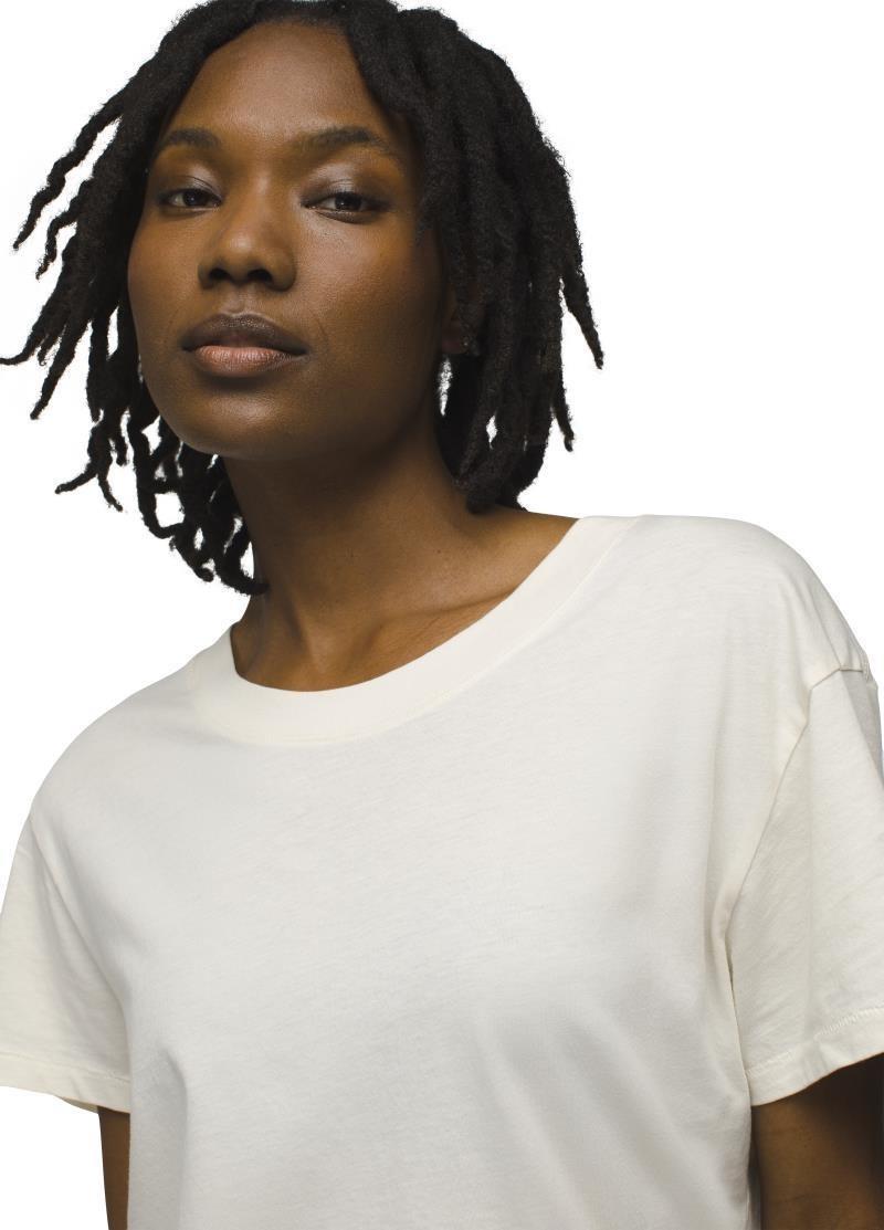 Everyday SS Tee - Womens - canvas 1