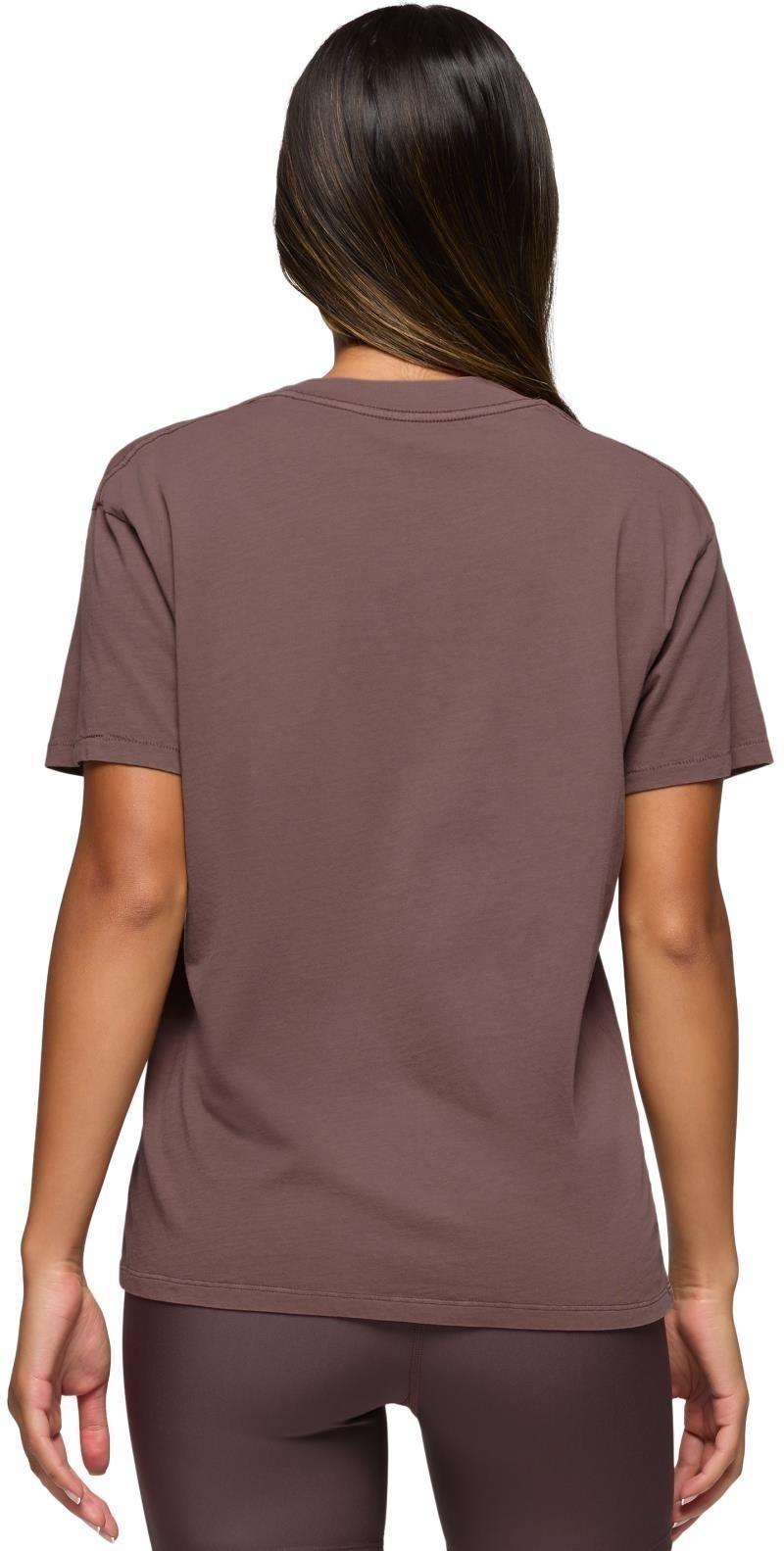 Everyday SS Tee - Womens - carob 1