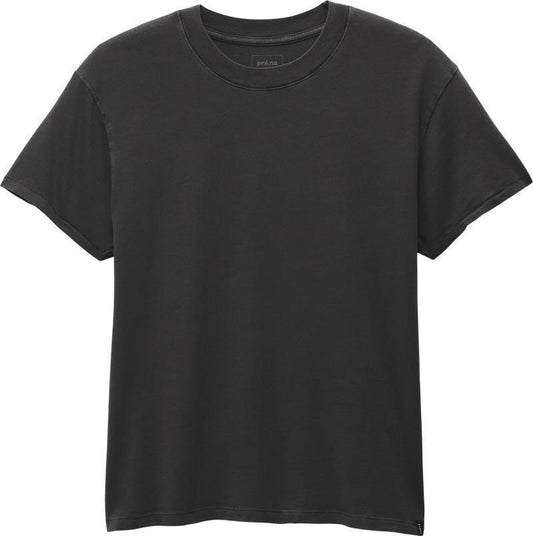 Everyday SS Tee - Womens - charcoal 1