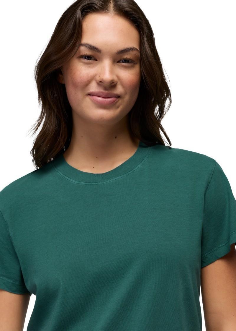 Everyday SS Tee - Womens - coast 1