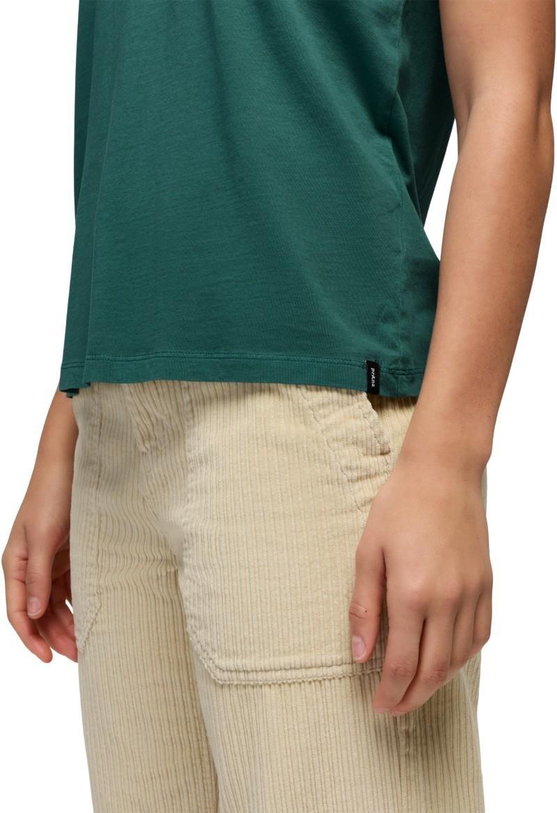 Everyday SS Tee - Womens - coast 1