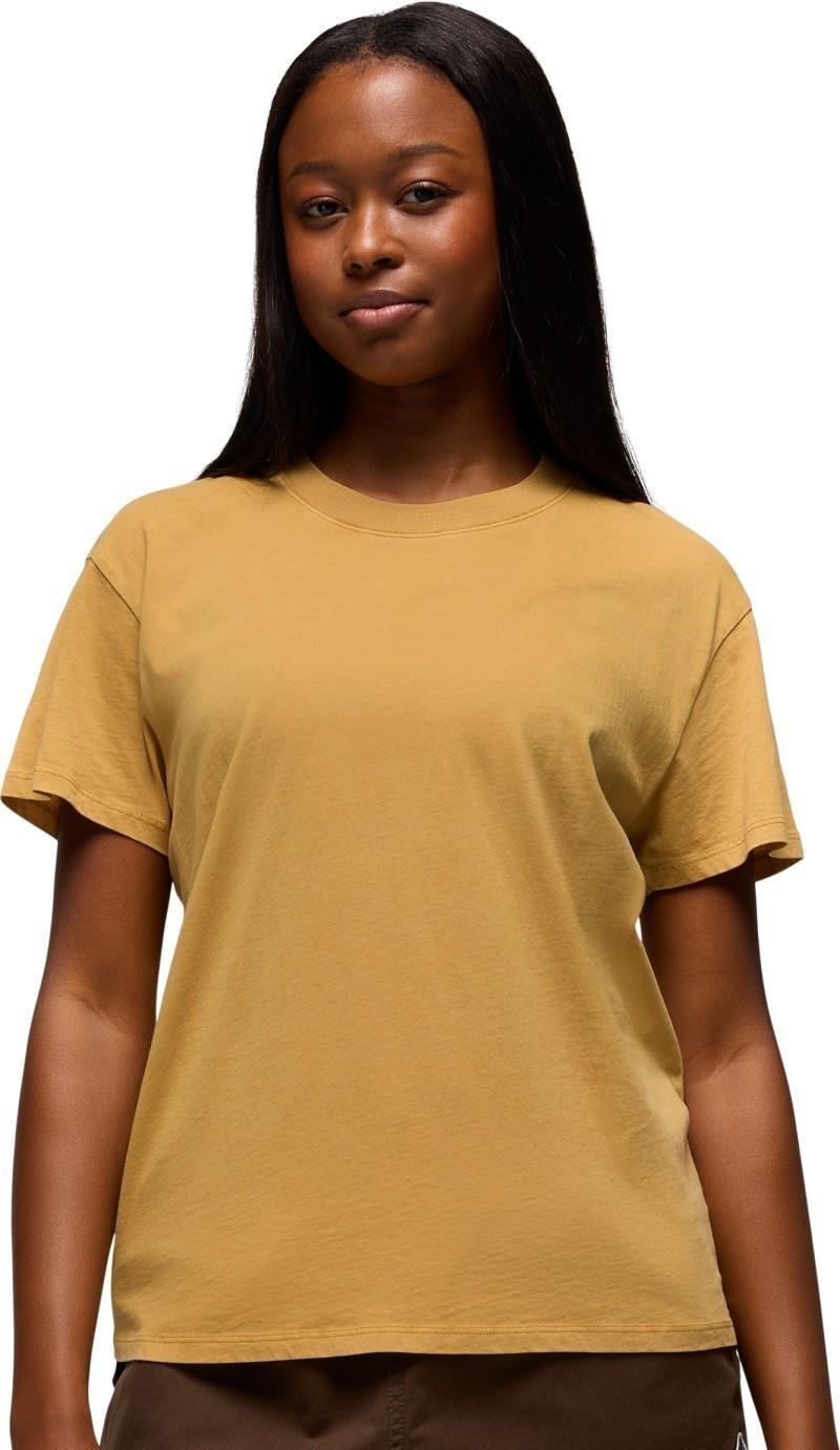 Everyday SS Tee - Womens - dijon 1