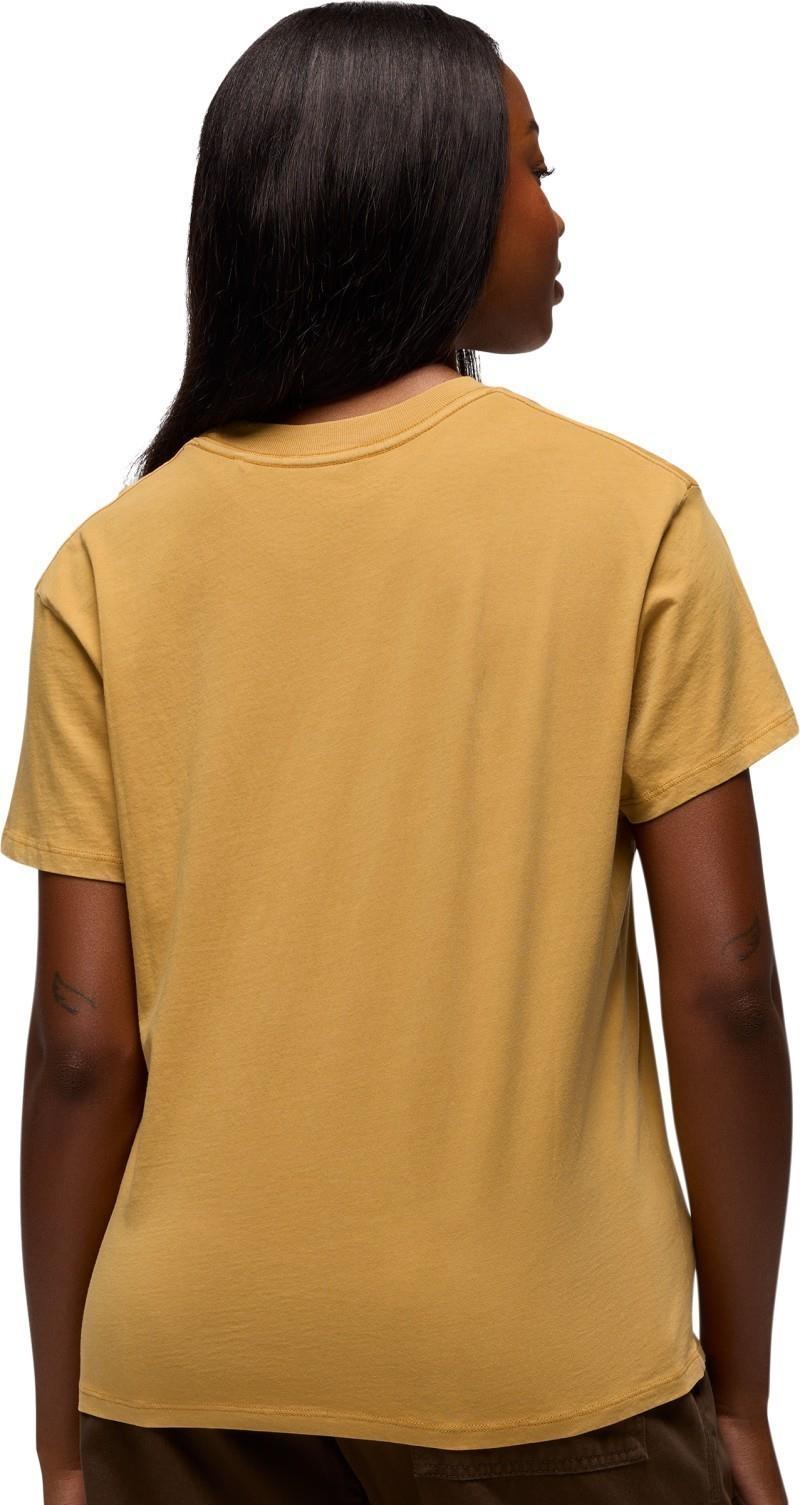 Everyday SS Tee - Womens - dijon 1