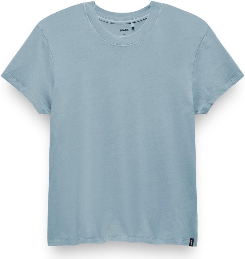 Everyday SS Tee - Womens - glacier skies 1