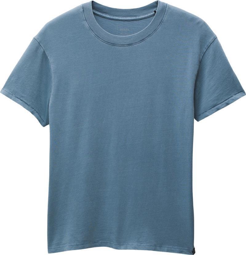Everyday SS Tee - Womens - high tide 1