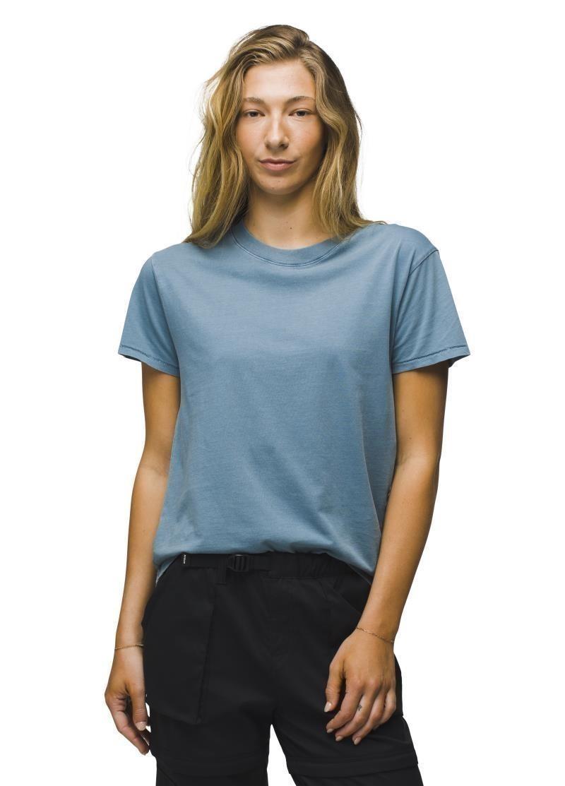 Everyday SS Tee - Womens - high tide 1
